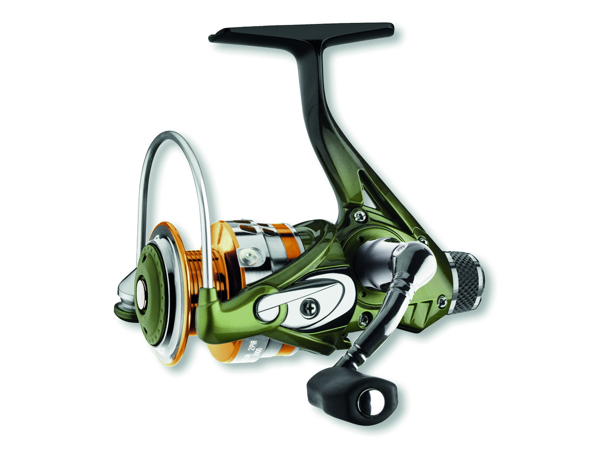 CORMORAN i-COR 2PiR 3000 Angelrolle mit Heckbremse CORMORAN i-COR 2PiR 3000 Angelrolle mit Heckbremse