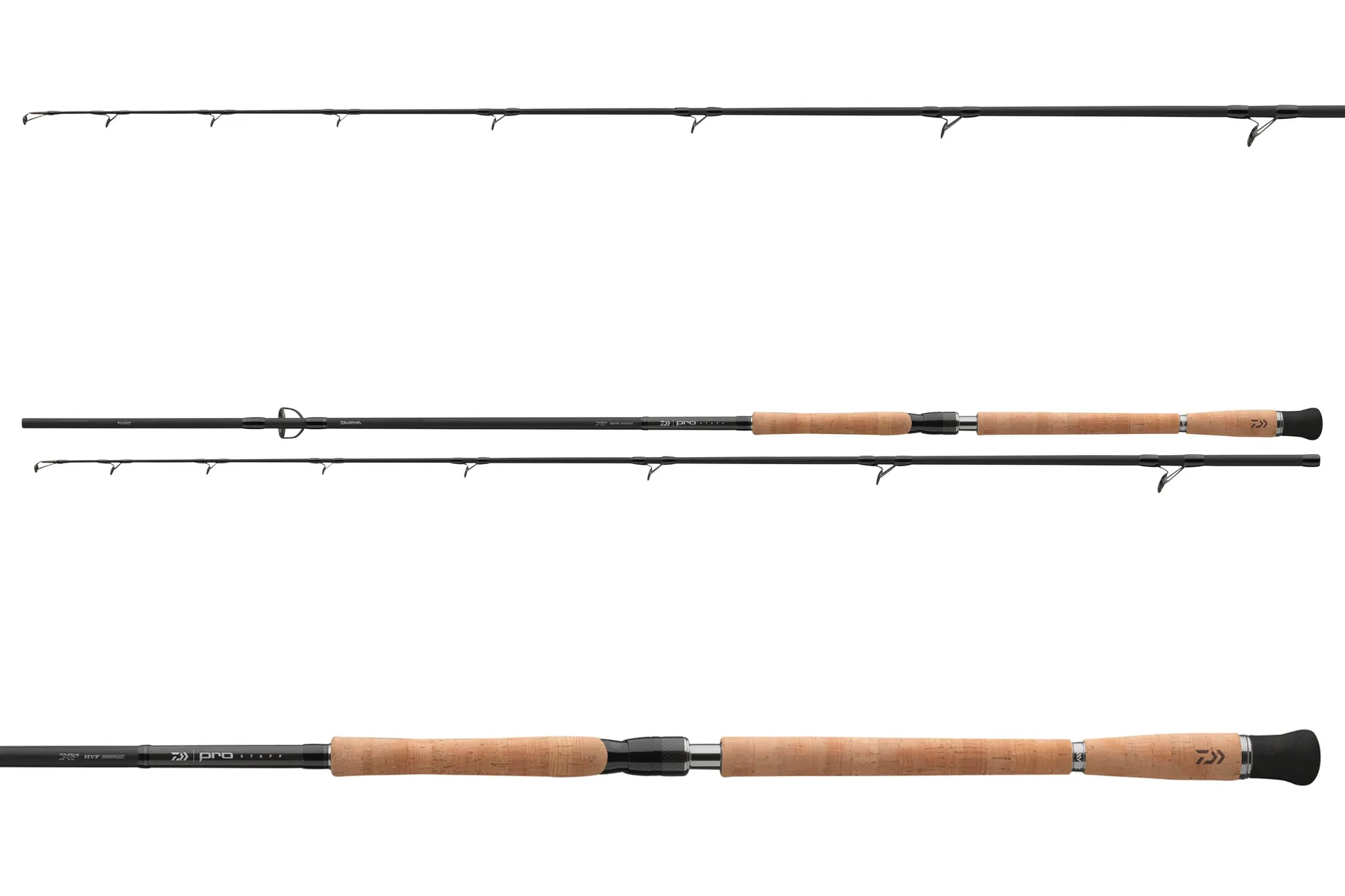 Daiwa Pro Staff Catfish Spin 862XXH Wallerrute