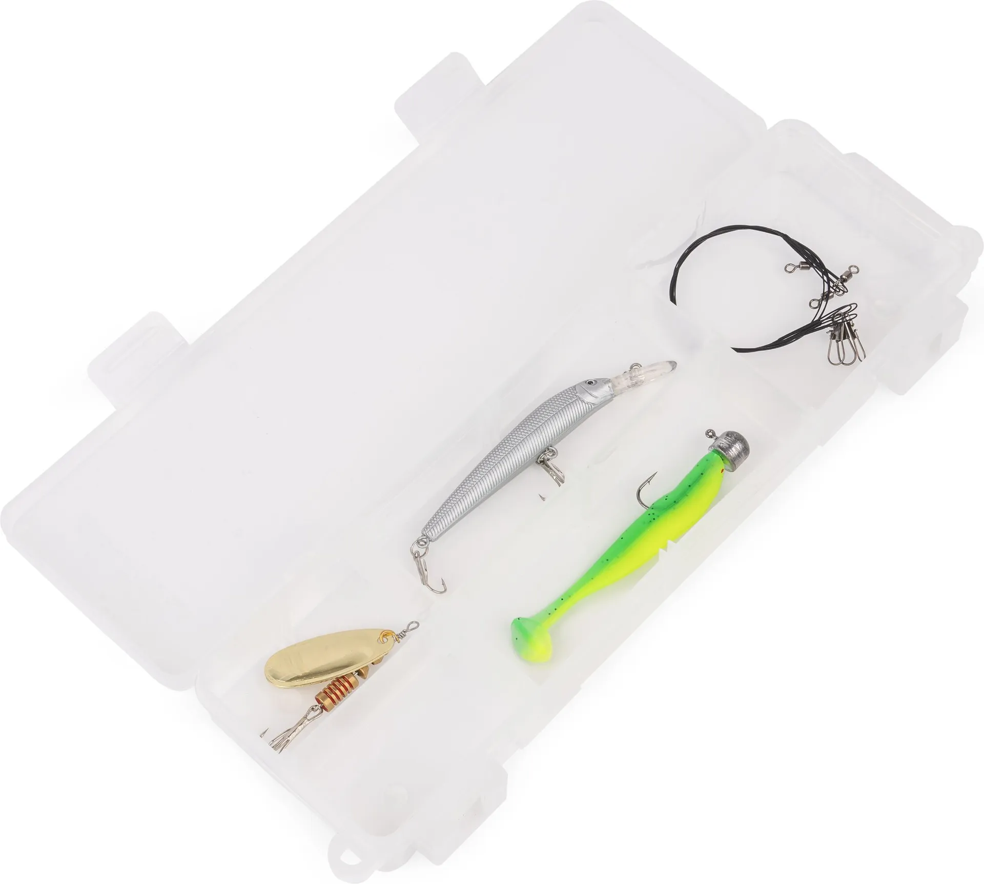 ZEBCO Target Fish Predator Kit weitere Ansicht