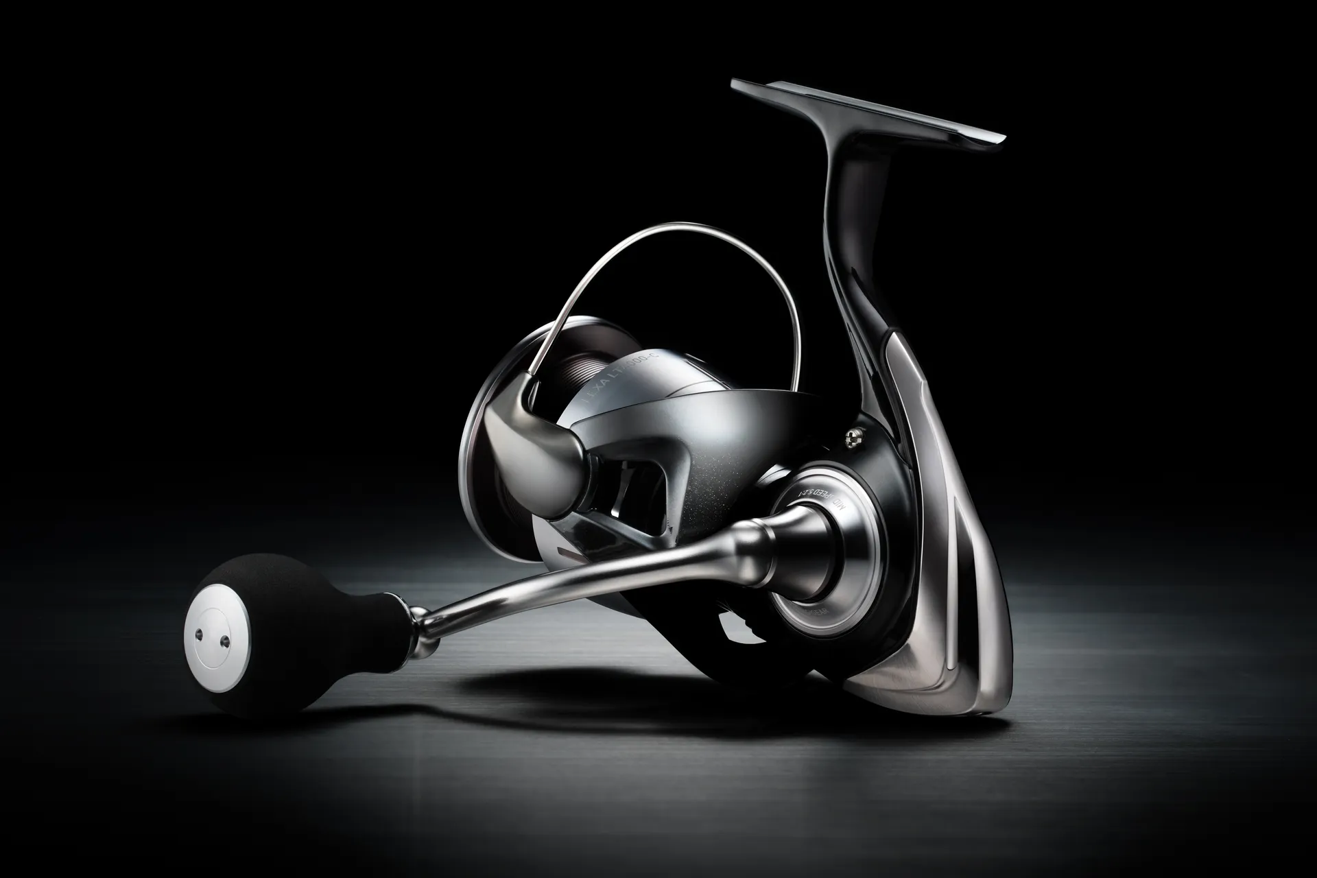 Daiwa 23 Lexa LT 4000-C Frontbremsrolle Ansicht 4