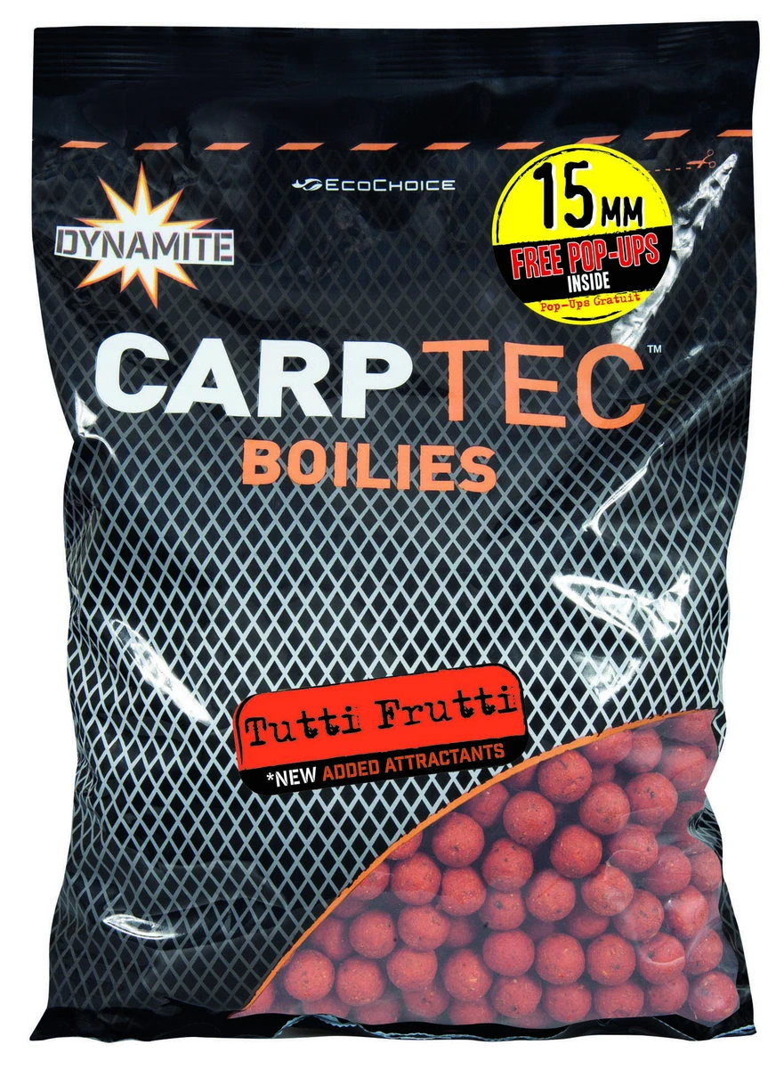 DYNAMITE BAITS Carptec Boilies Ansicht 4