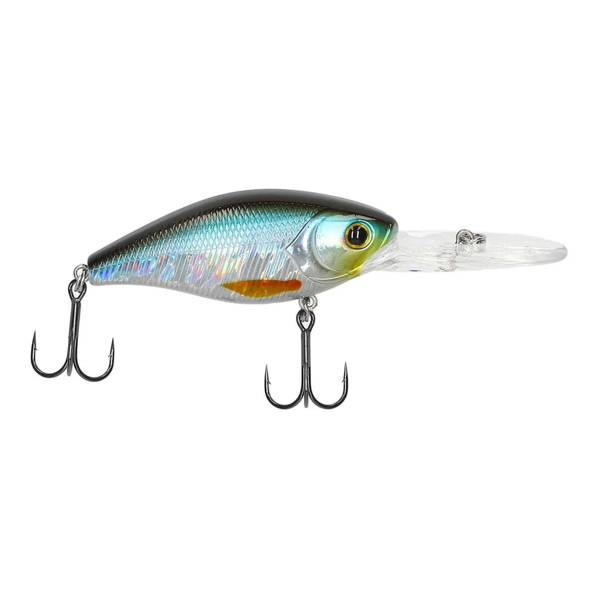 MOSTAL Shelly 70 Blue Shiner floating