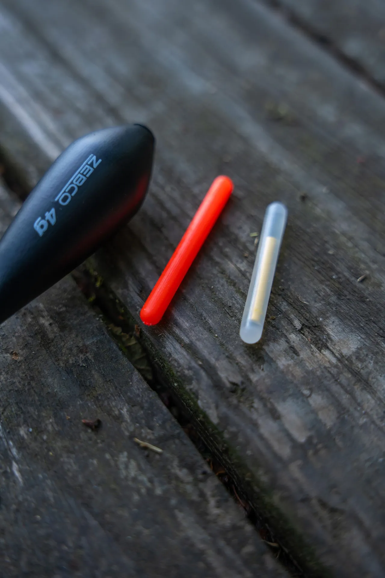ZEBCO After Dark Snaplight Allround Float Kit 4g weitere Ansicht