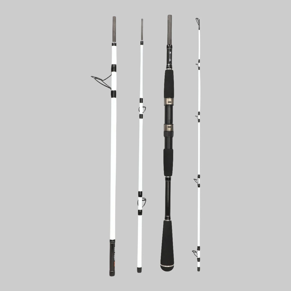 JAMES COOK Sea Jigger 2,40m 4pcs 30-120g JAMES COOK Sea Jigger 2,40m 4pcs 30-120g