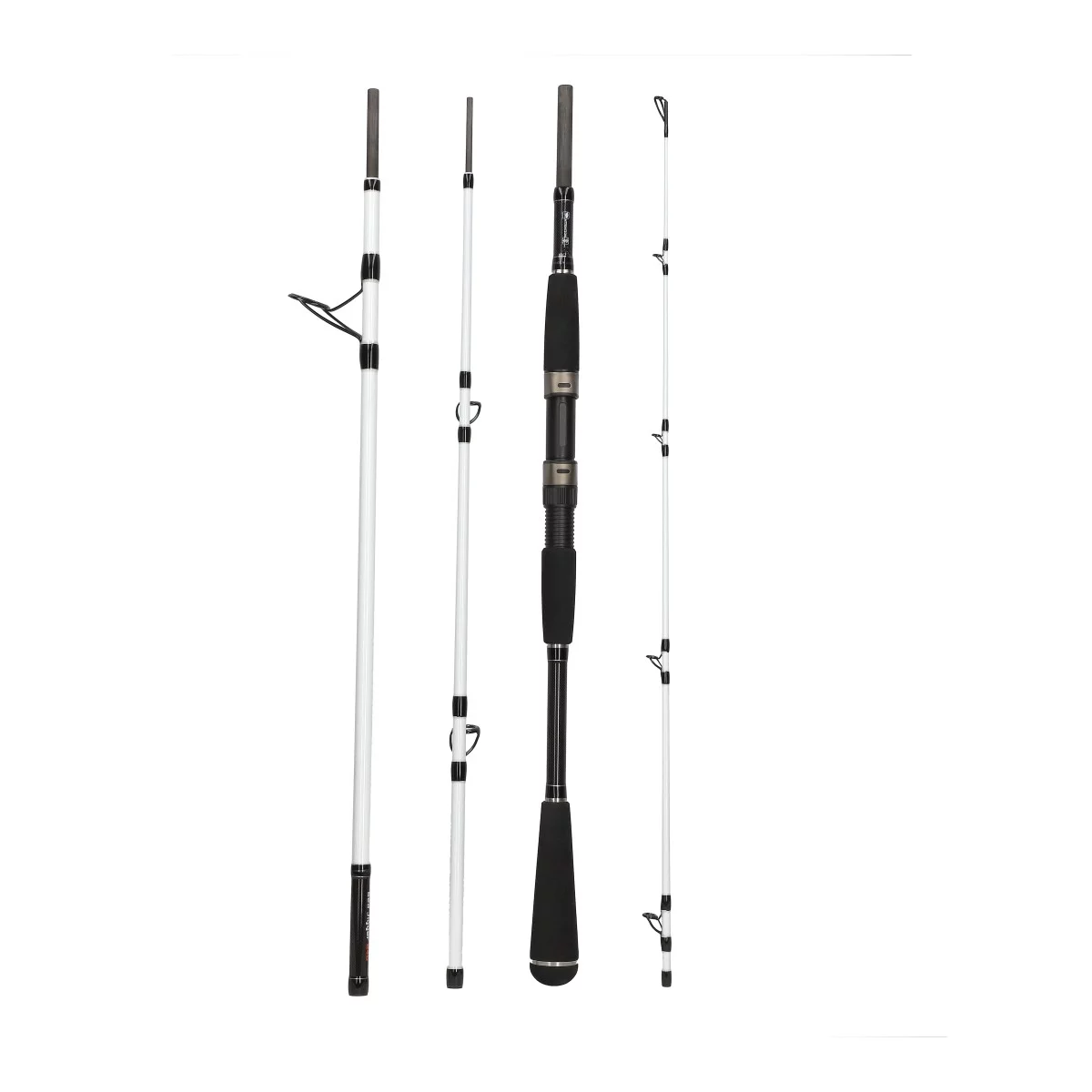 JAMES COOK Sea Jigger 4pcs