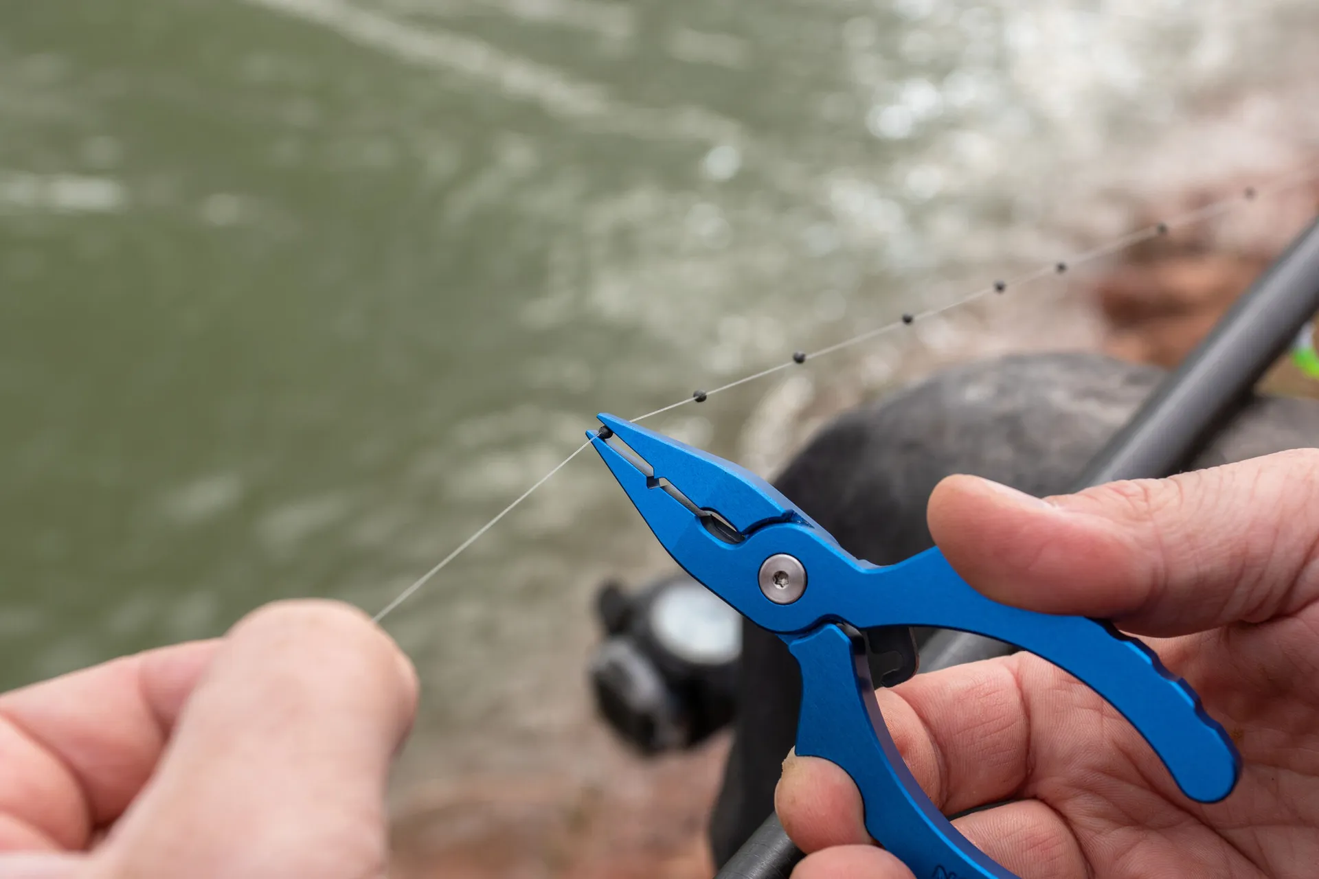 PRESTON Shot/Stotz Pliers weitere Ansicht