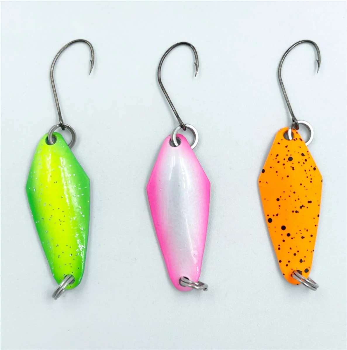 COROFISH Spoon Sortiment 2,8g 3st — 3