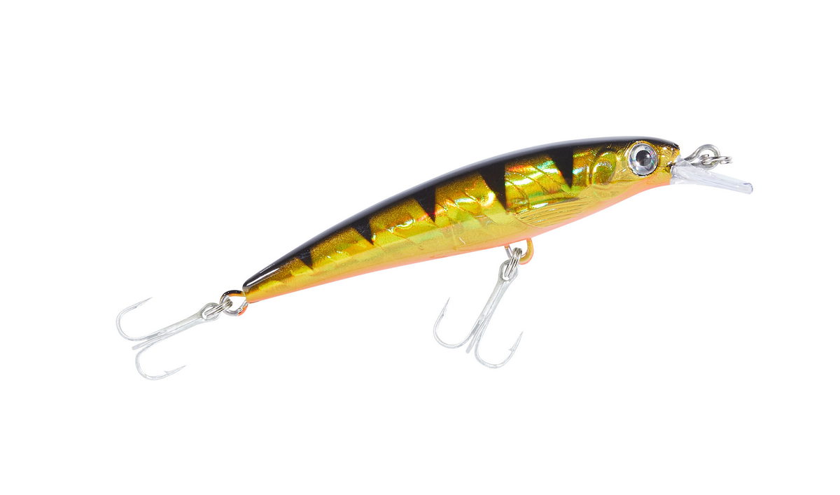 BALZER Colonel UV Striker Minnow Weißfisch silber 10cm — 8.00 Perch
