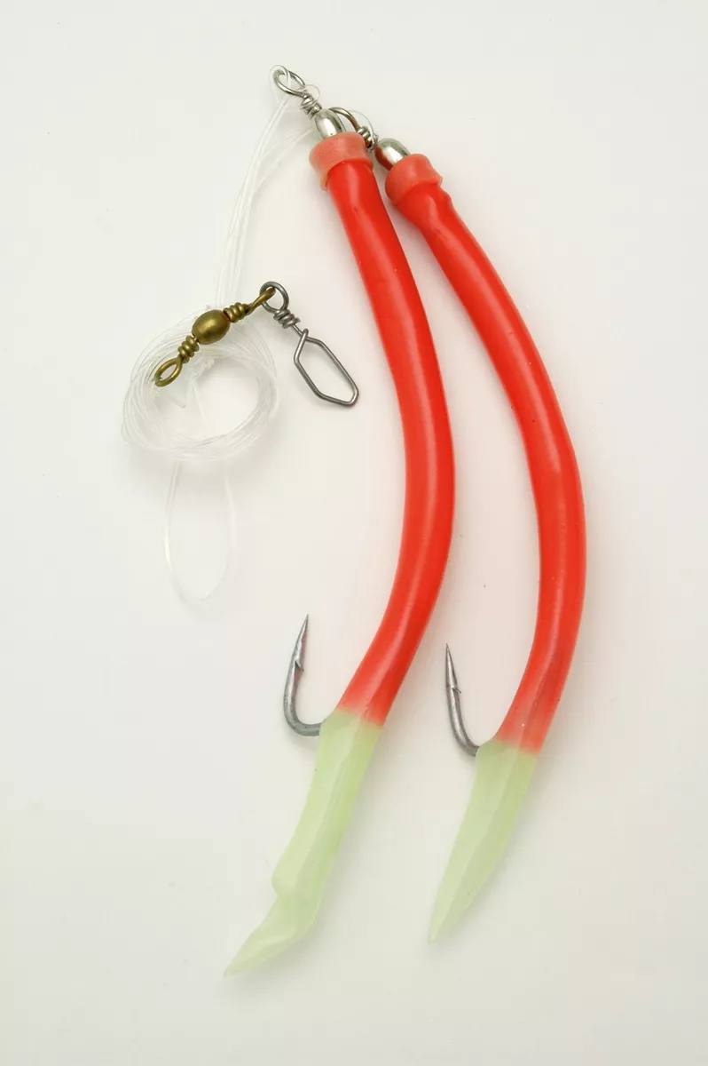 Gummi-Makk-System fluo-rot