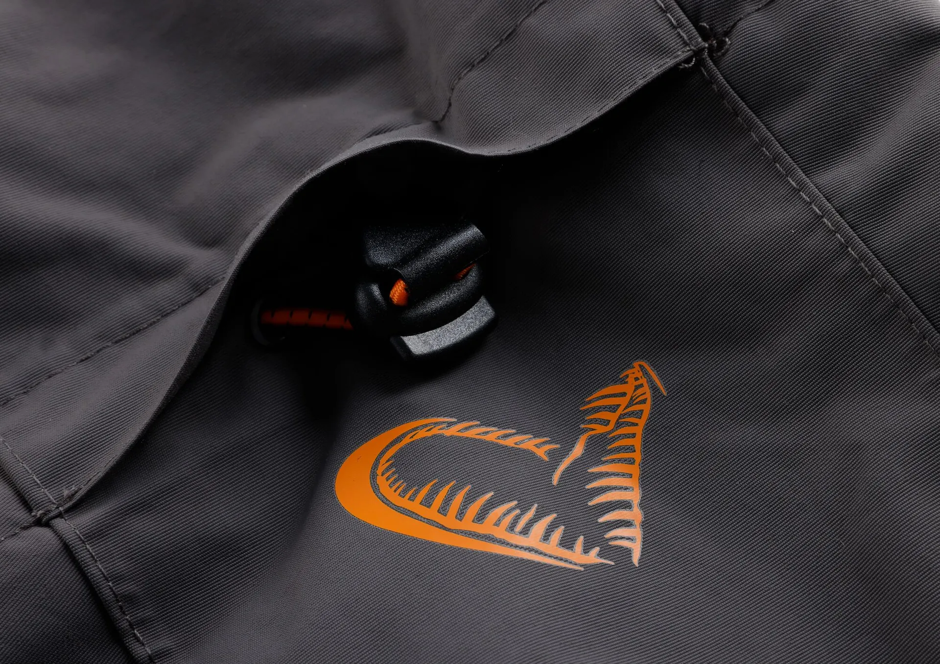 SAVAGE-GEAR WP Performance Jacket XXL Gunmetal Ansicht 3