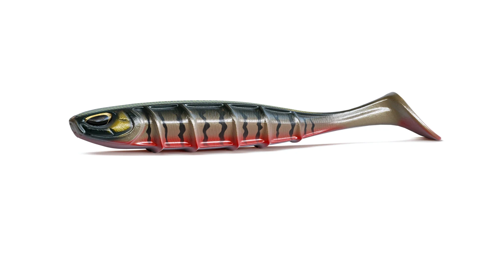 NAYS HNTR 9 Inch P-03 23cm 80g 1st Gummifische Softbaits — 28.0 P-07