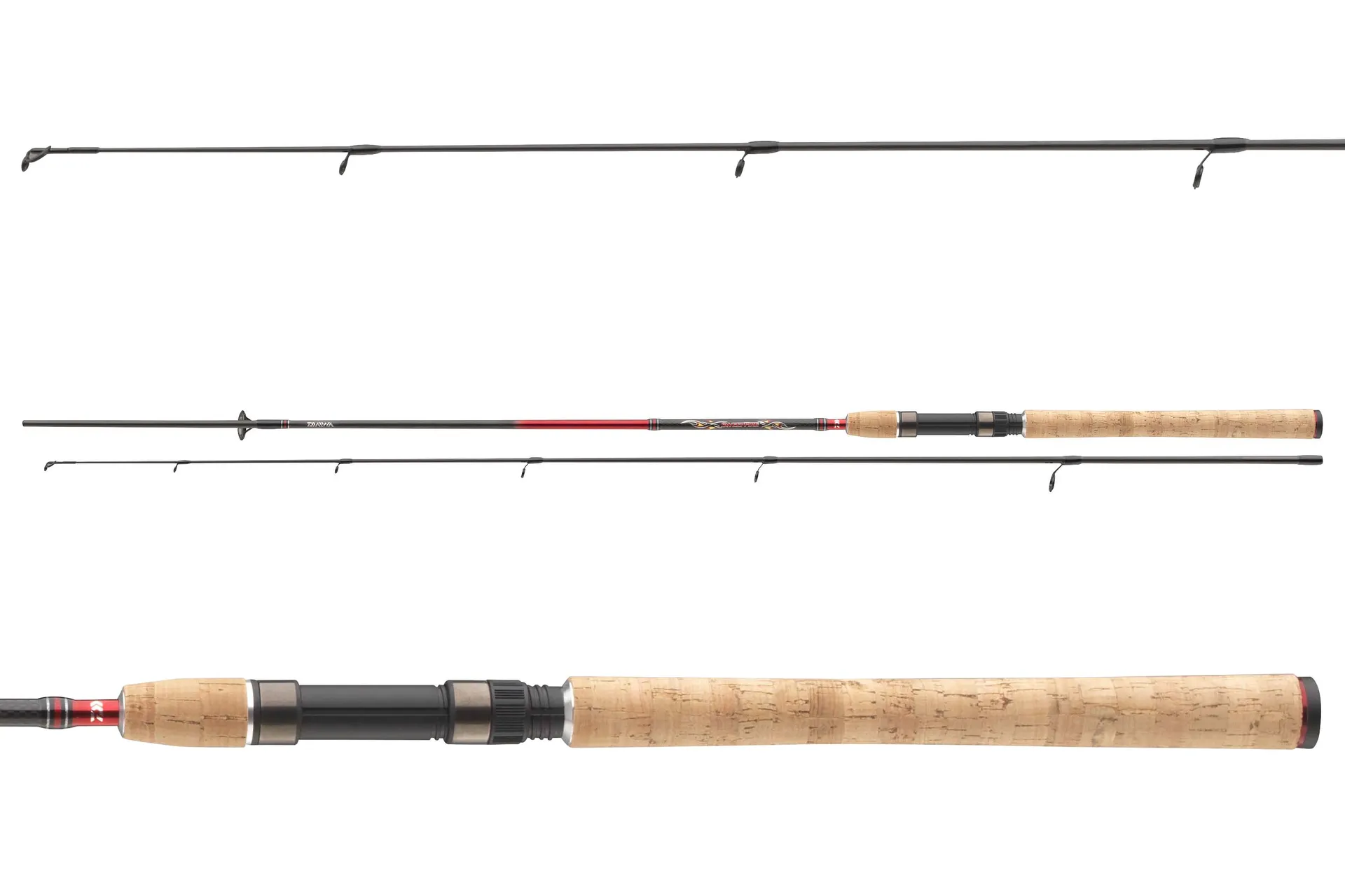 Daiwa Sweepfire Spin 702ML Spinnrute