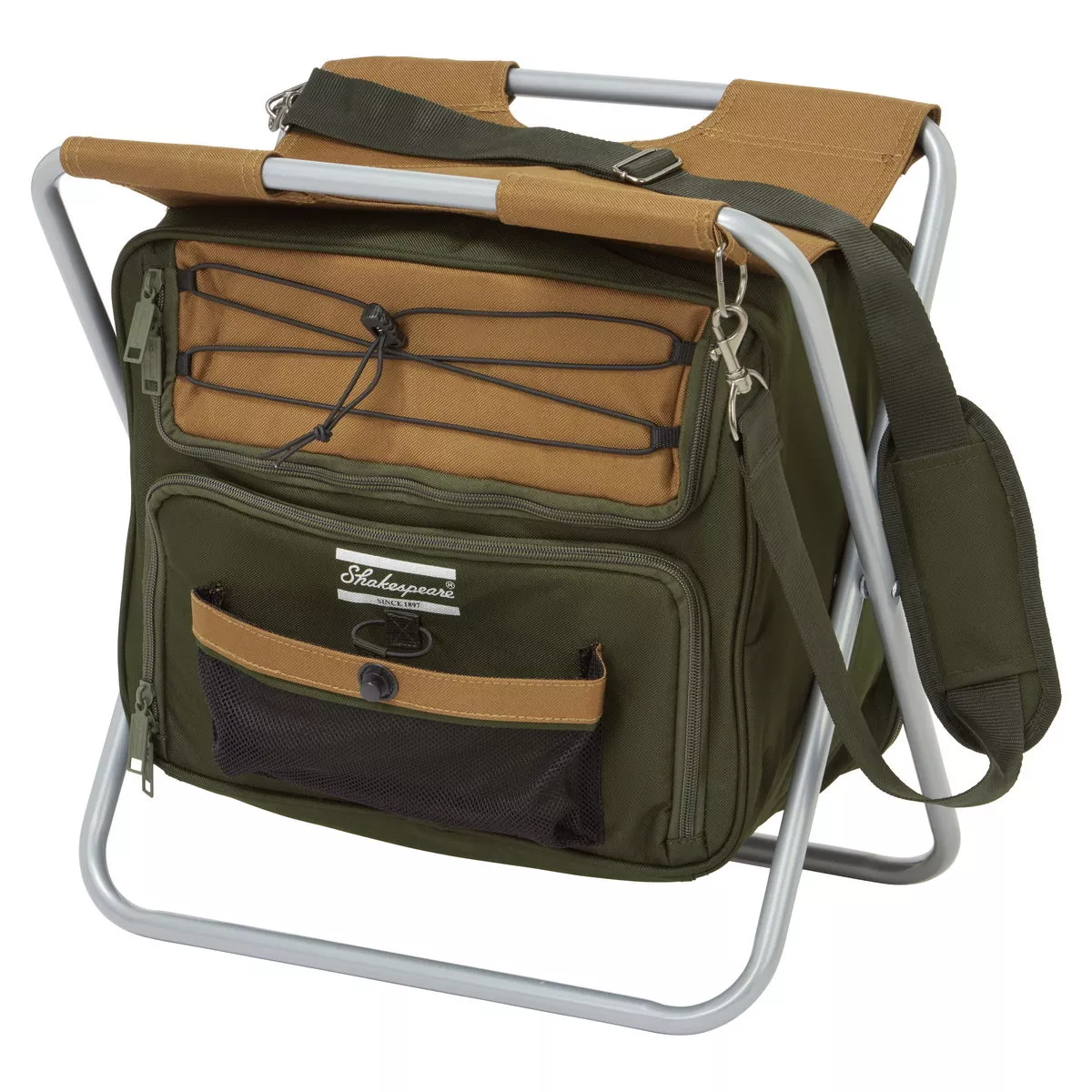 SHAKESPEARE Folding Stool /Cooler Bag