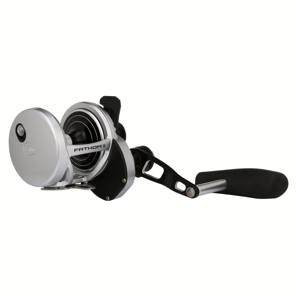 PENN Fathom II Lever Drag 2 Speed 30 LH Left