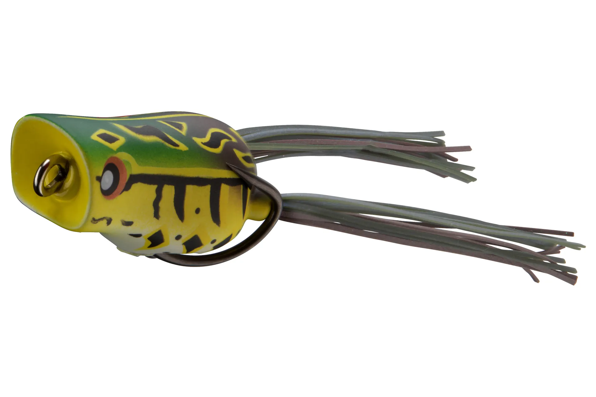 Daiwa Steez Chiquita Frog Gummifisch