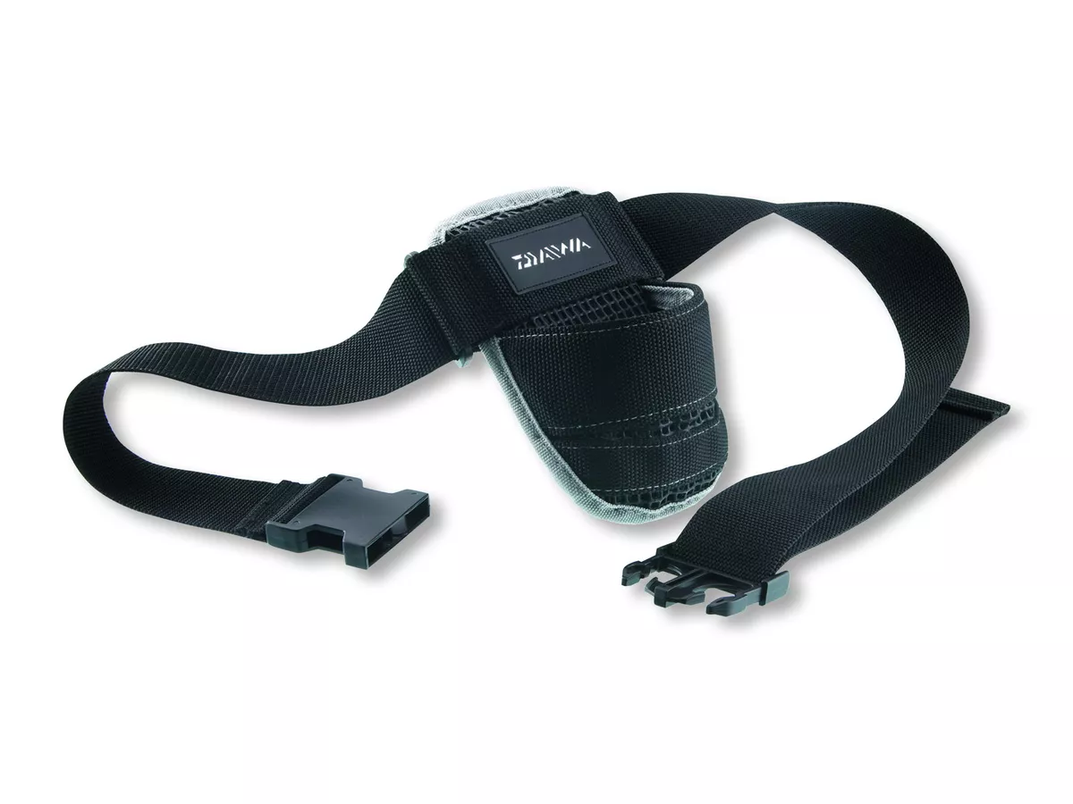 DAIWA Drillgürtel schwarz 17x21x7cm