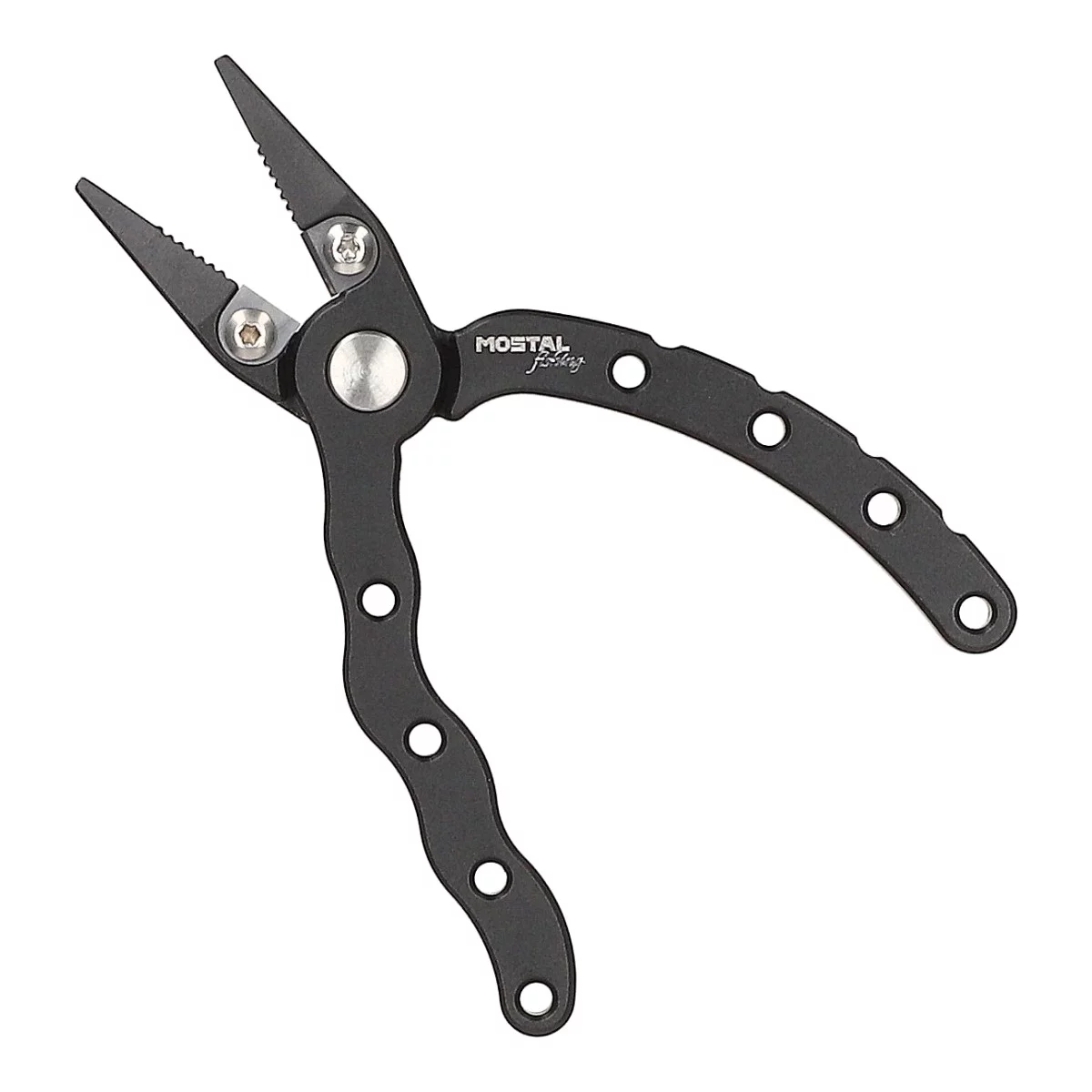 MOSTAL Aluminium Fishing Pliers 5,5" Multifunktionszange