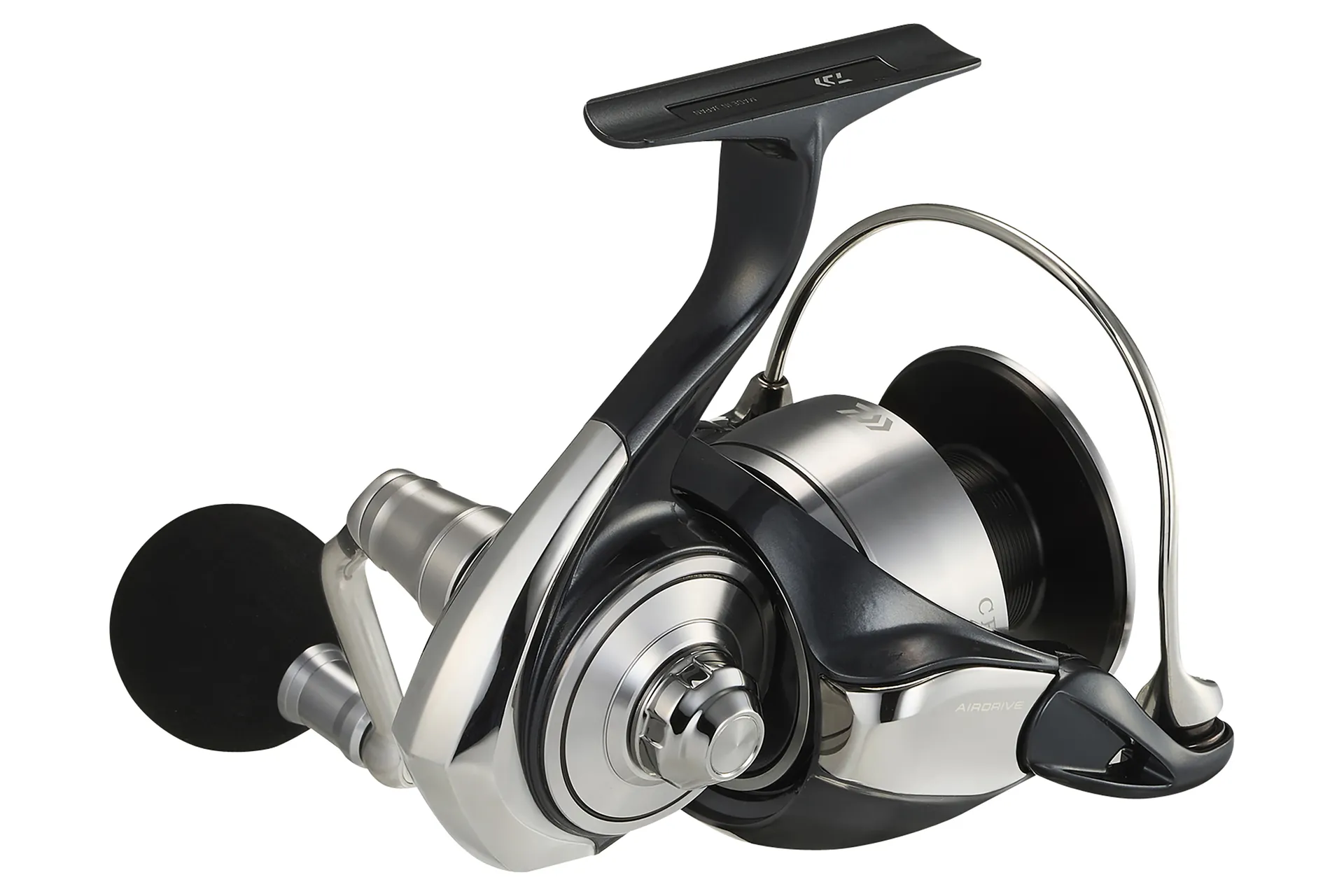 Daiwa 24 Certate SW 6000-XH Meeresrolle Ansicht 5