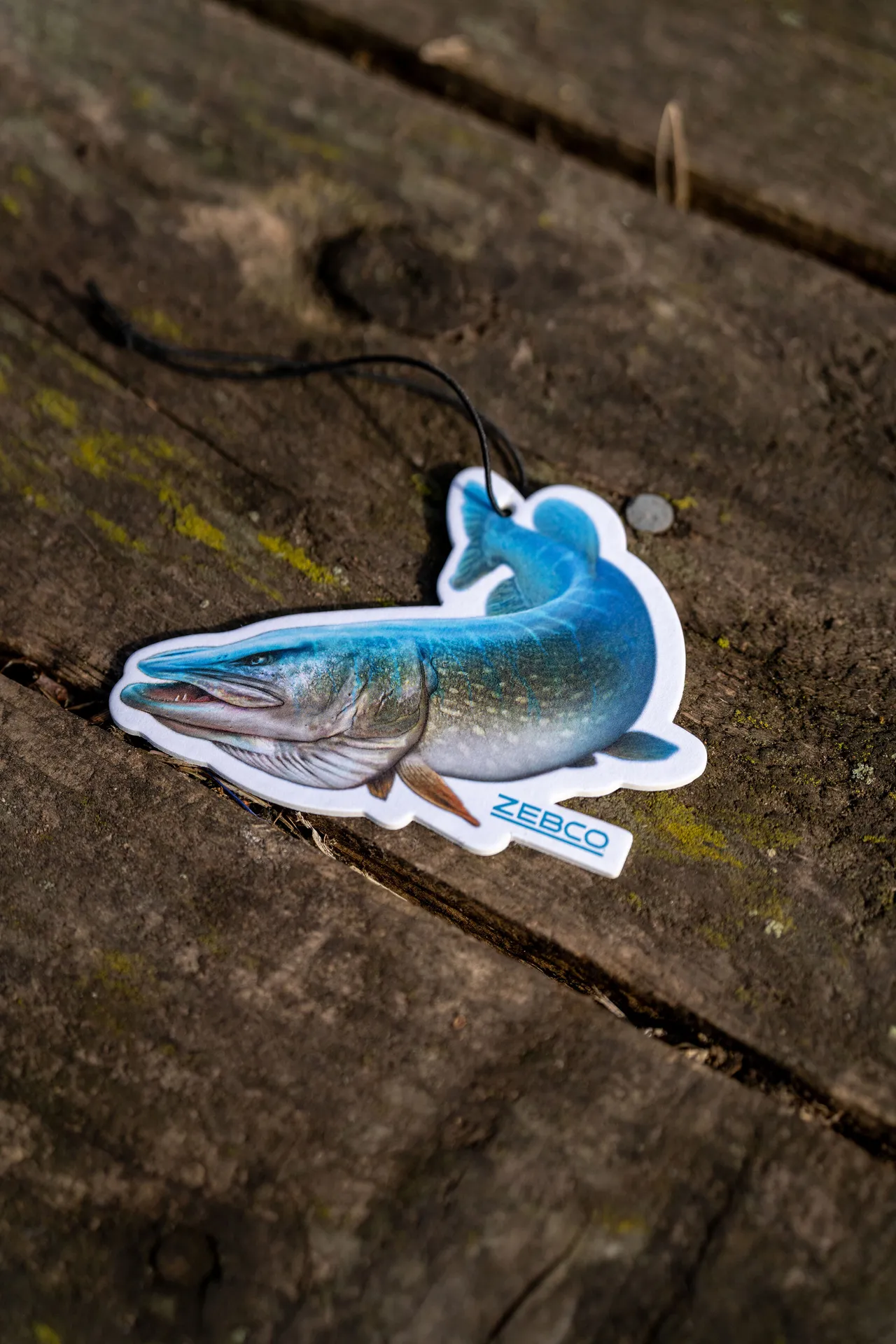 ZEBCO Target Fish Air Freshener Carp weitere Ansicht