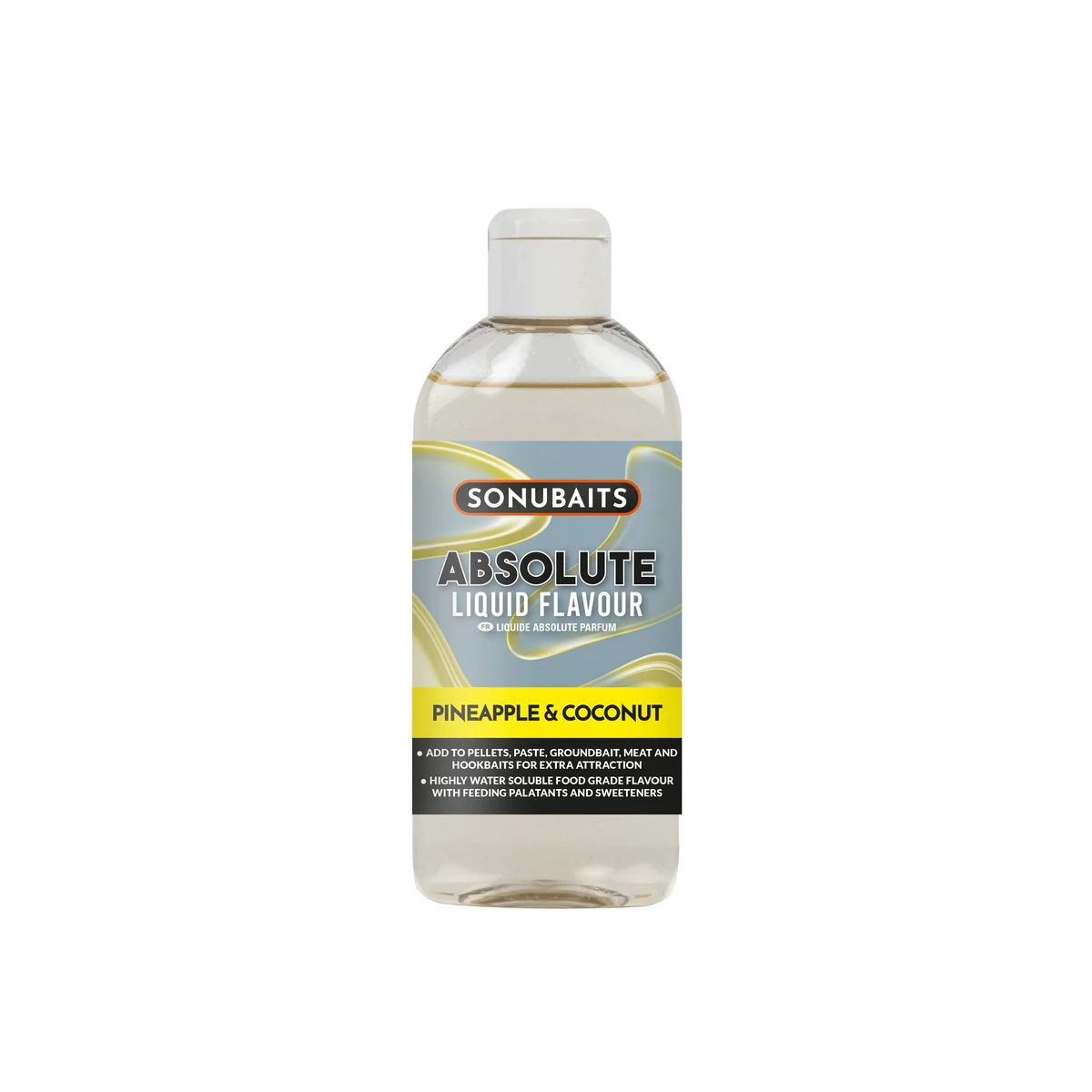 SONUBAITS Absolute Liquid Flavour Pineapple & Coconut 200ml weitere Ansicht