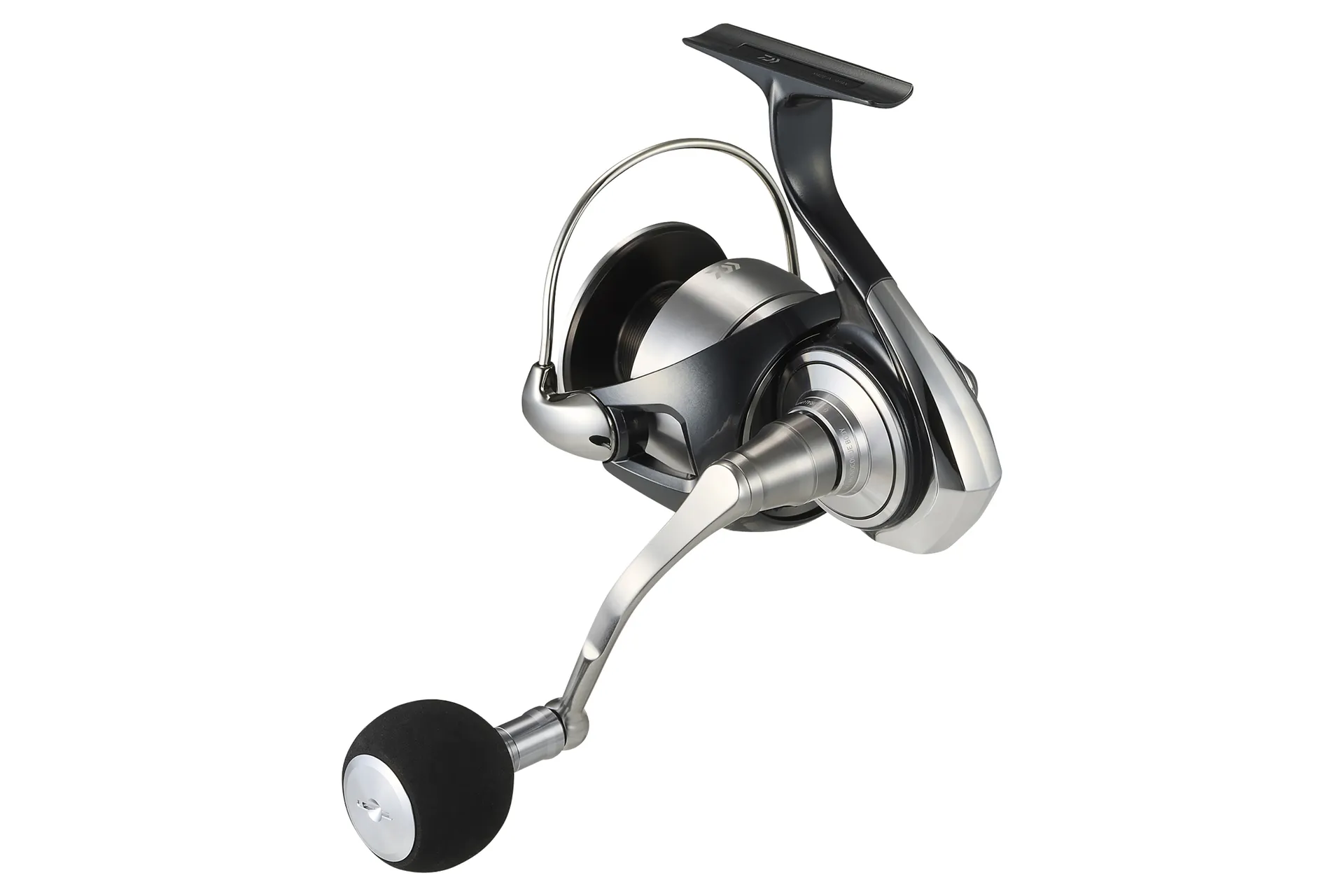 Daiwa 24 Certate SW 6000-XH Meeresrolle Ansicht 4