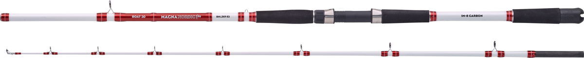BALZER Magna Nordic Pro Boat 30, 2.10m BALZER Magna Nordic Pro Boat 30, 2.10m