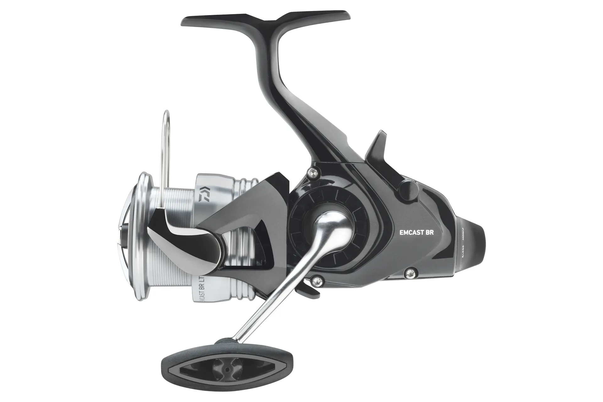 DAIWA 24 Emcast BR LT Kompakt-Freilaufrolle
