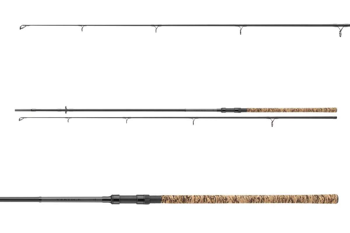 DAIWA Vertice Camo Carp 10ft 3.25lb Karpfenrute, Grundrute