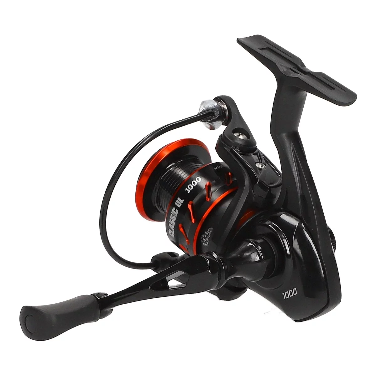 EFT EFTZ Spin Pro 4500 F, Spinnrolle mit Frontbremse