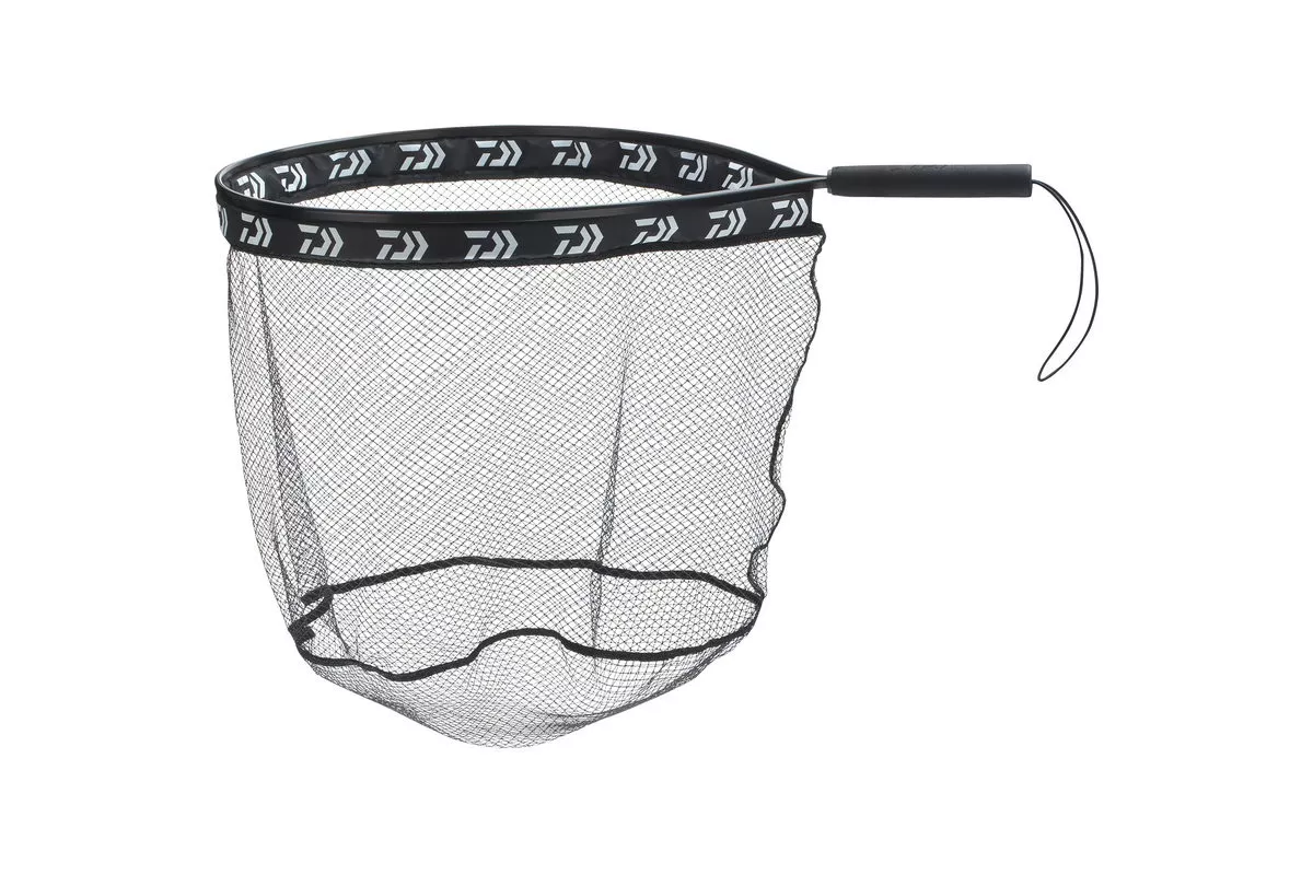 DAIWA D-Vec Floating Wading Net 73cm 55x45cm