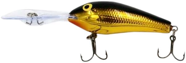 RAPALA Down Deep Rattlin’ Fat Rap 7cm CHB — 7.00 SG