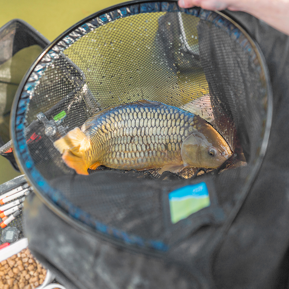 PRESTON 18" Quick Dry Landing Net weitere Ansicht