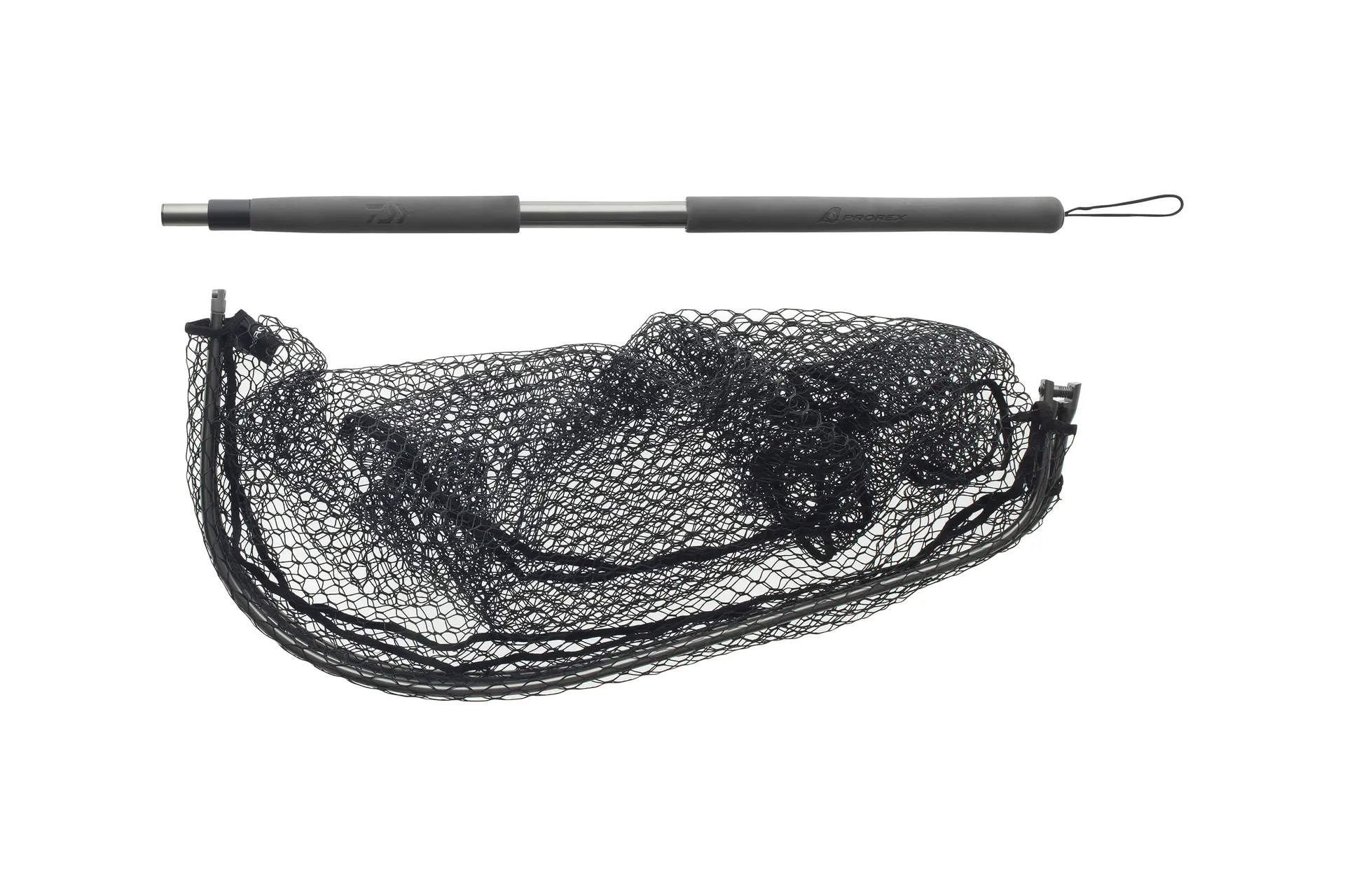 Daiwa Prorex Tough Jungle Net XL Kescher Ansicht 4