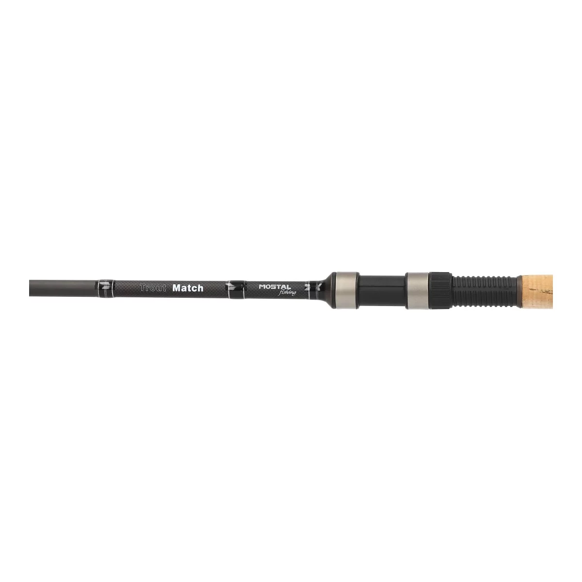 MOSTAL Trout Match 3.60m 3-Teilig 3-25g
