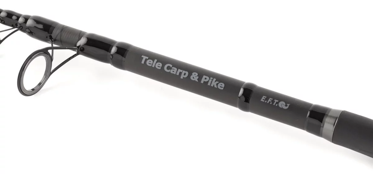 EFT Tele Carp & Pike 3.0lb 3,60m 50-100g 7sec