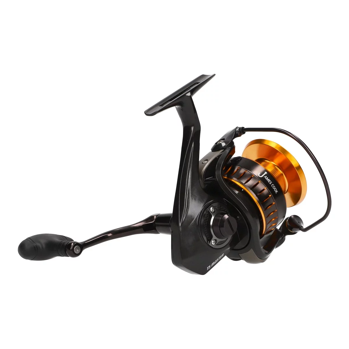 JAMES COOK TS Master Alu 6000 FD