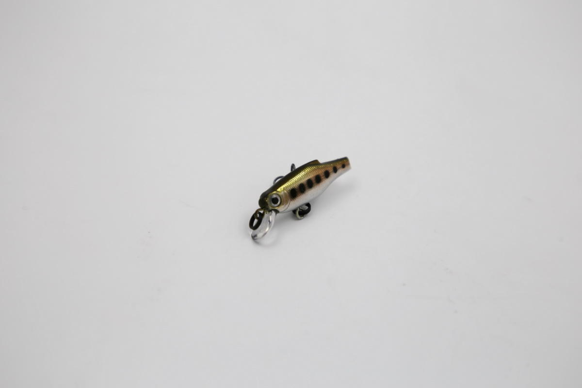 TAIPAN Little Minnow Ayu Trout 30mm