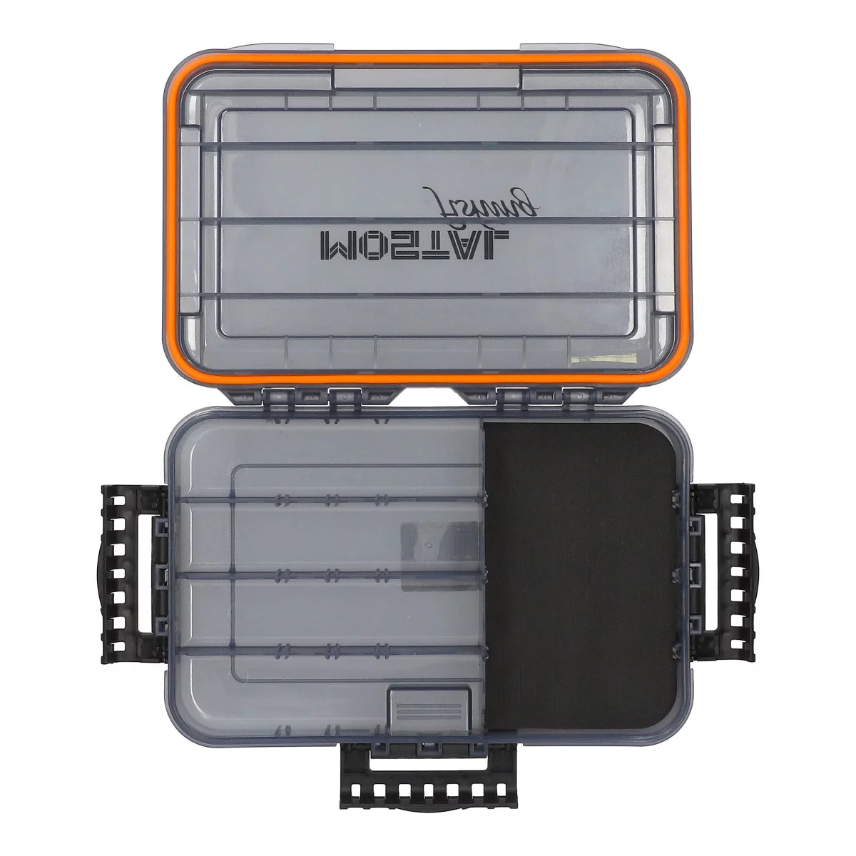 MOSTAL Tackle Box Extrem 27x18x4,8