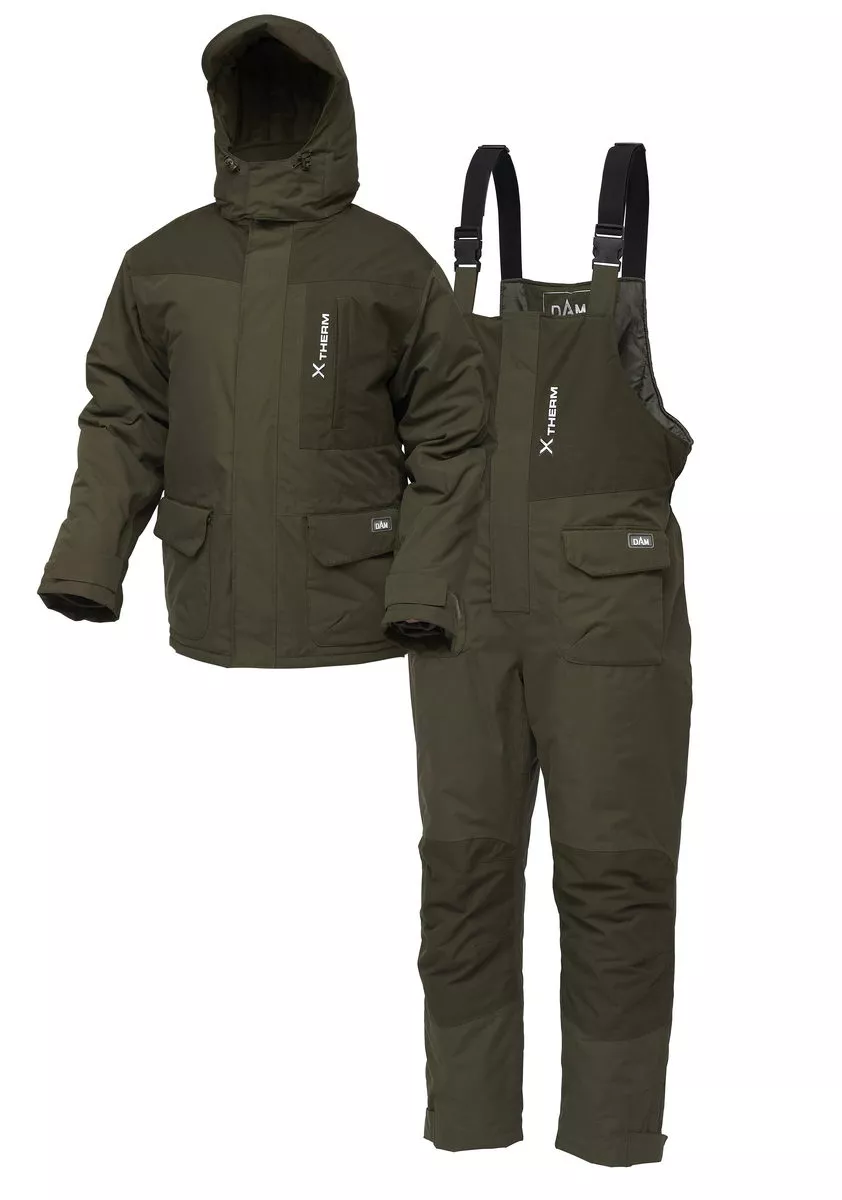 DAM Xtherm Winter Suit Thermoanzug