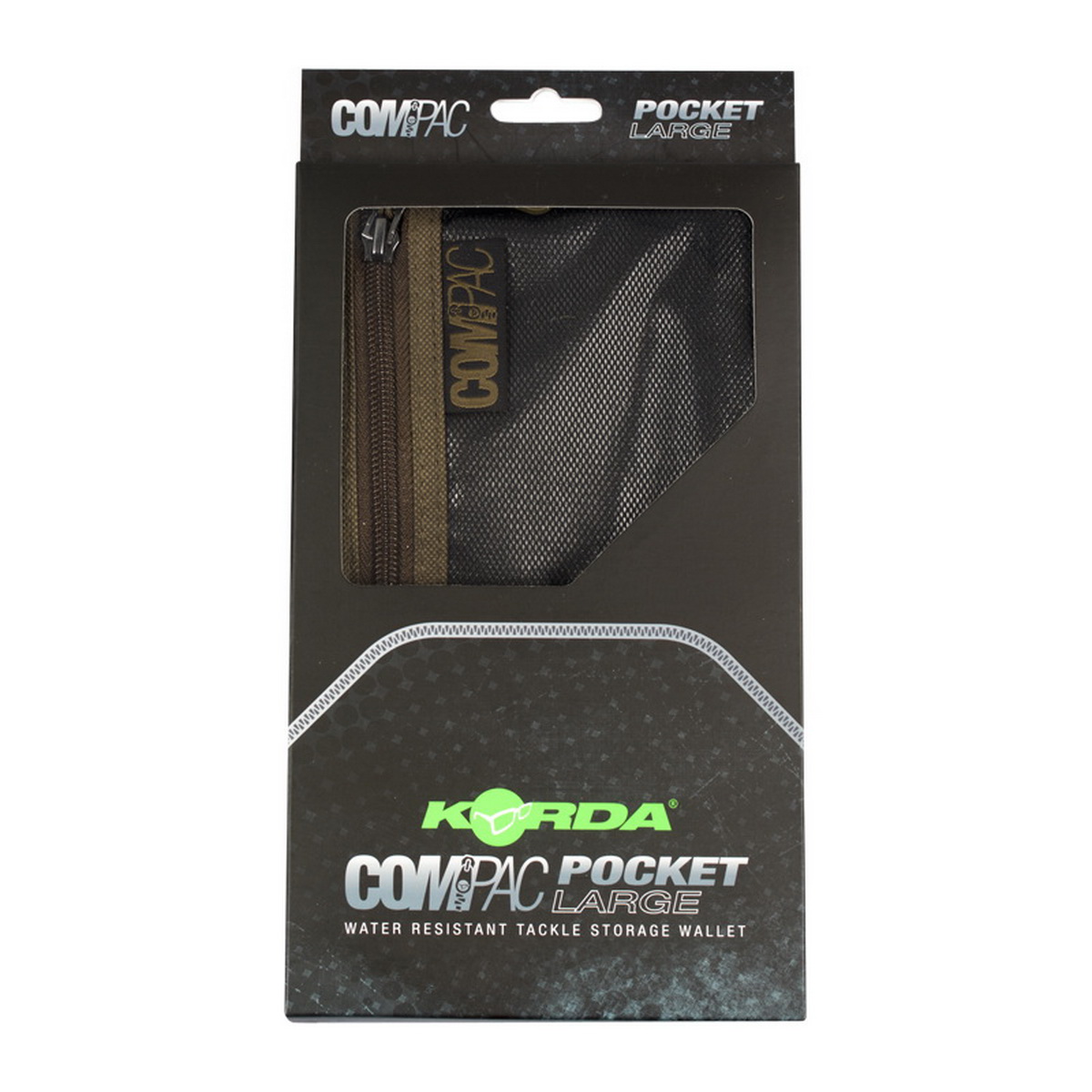 KORDA Compac Wallet Large