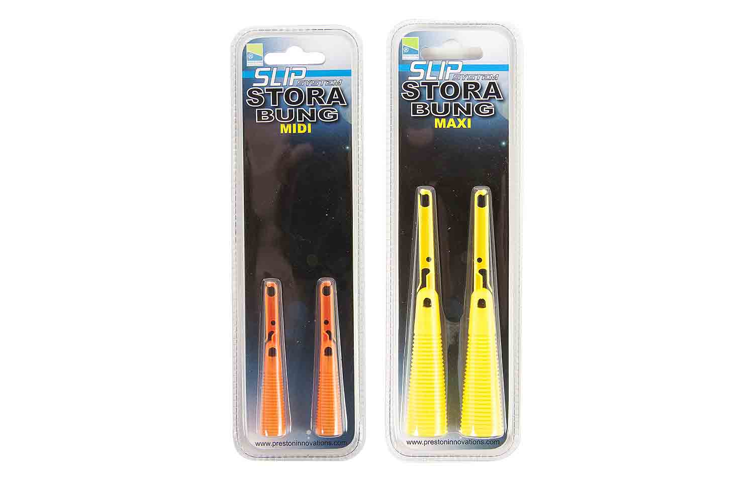 PRESTON Stora Bung - (Bung & Extractor Pack)