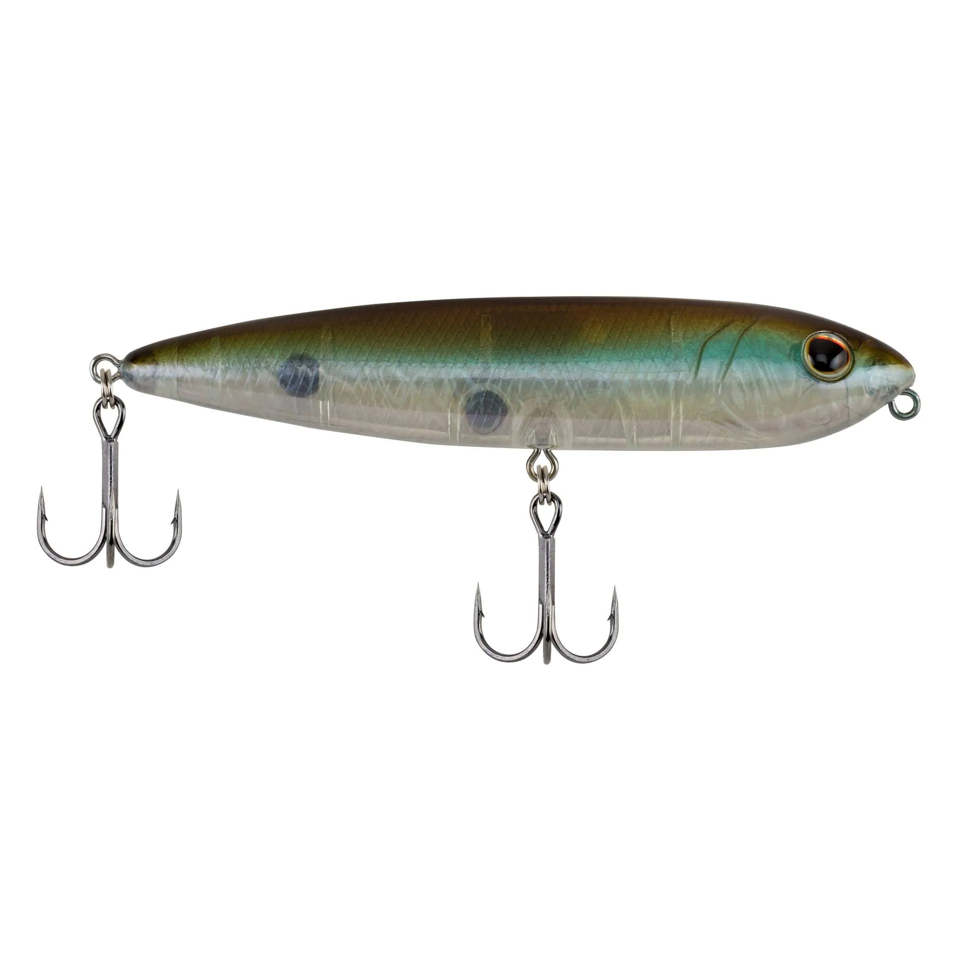 Berkley BHBJW100-PGH BERHRDBT JWALK 100MM PGHOST Hard Bait