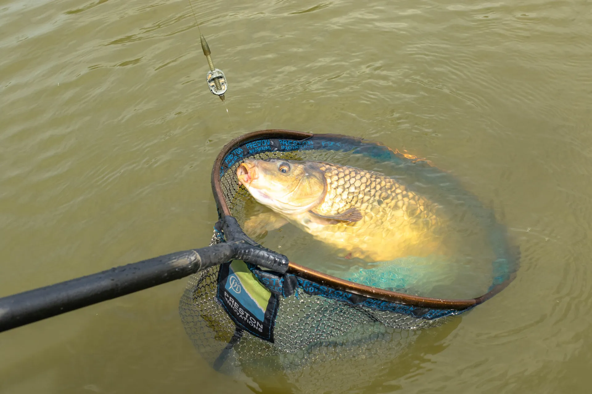 PRESTON ICS Inline Dura Flat Method Feeder - Mini 15g weitere Ansicht