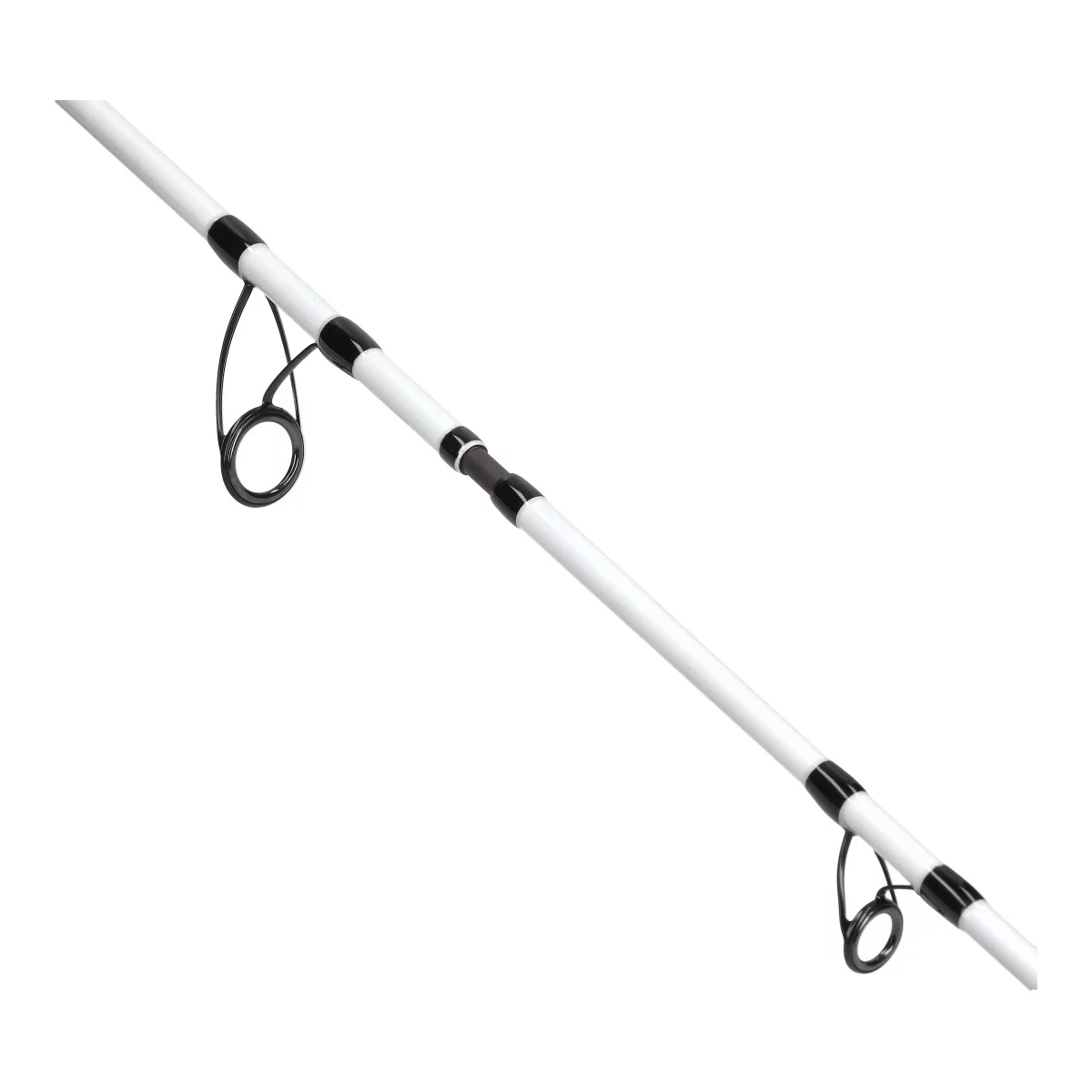 James Cook Sea Jigger 2,40m 4pcs 60-300g Combo mit Seafisher 5000 Braid Detail Griff