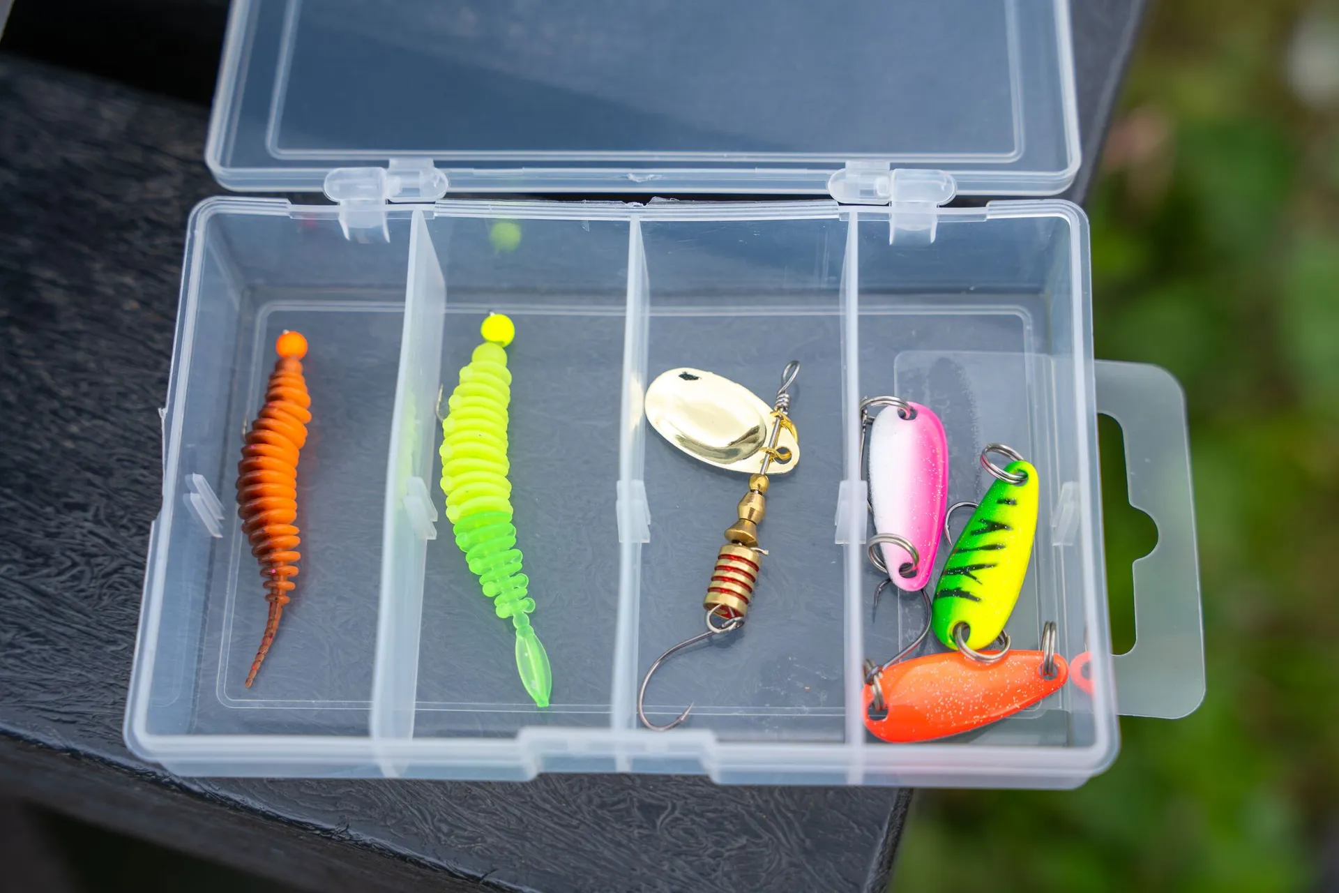 ZEBCO Target Fish Trout Spin Kit weitere Ansicht