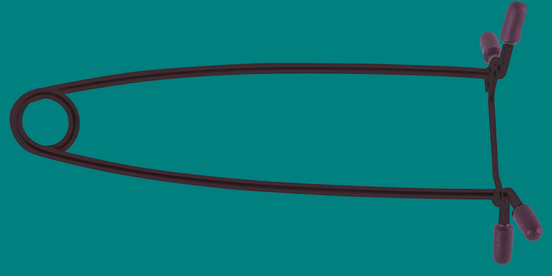 IRON CLAW PFS Pike Gag 18cm