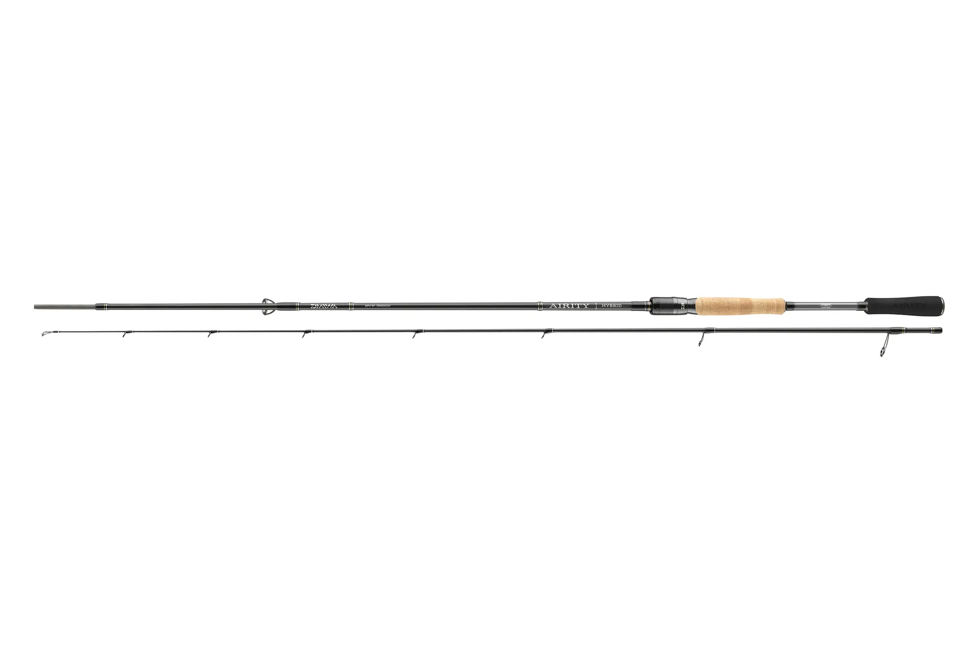 Daiwa Airity Hybrid Spin 982MH Spinnrute Ansicht 2
