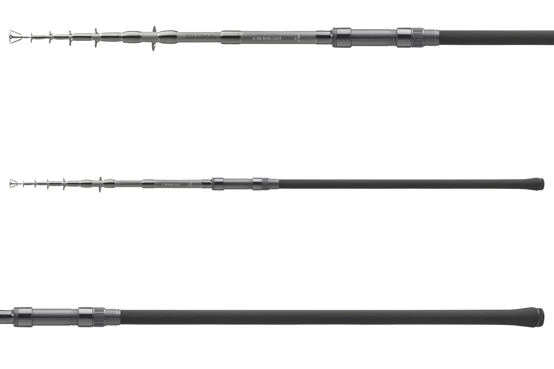 Daiwa Crosscast Tele Carp 3312T Karpfenrute