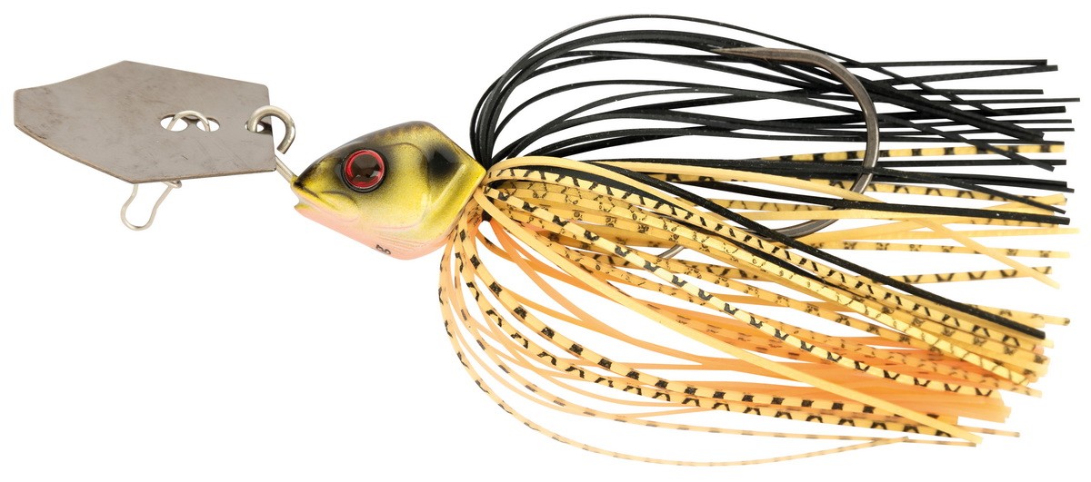 FOX RAGE Chatterbait 21g - Black & Gold