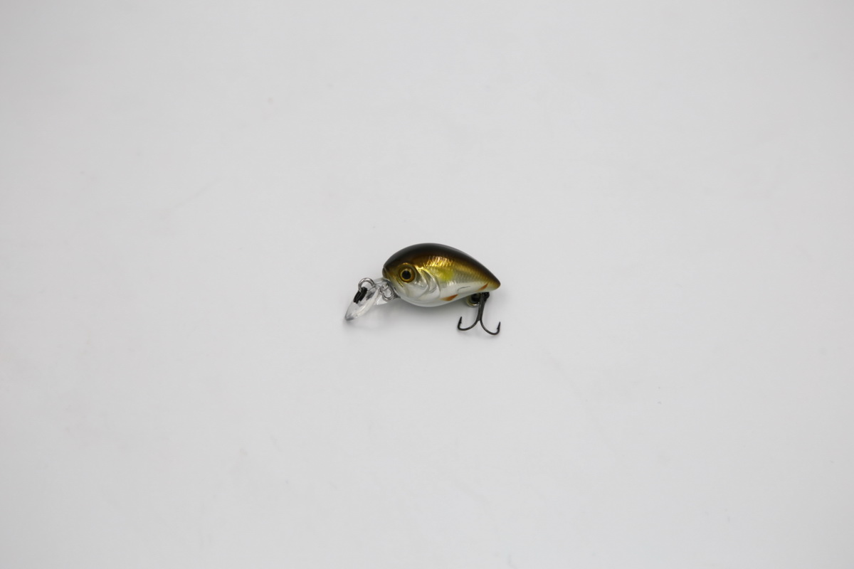 Little Crank Ayu Metallic 27mm